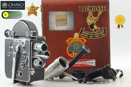 All works mint bolex h16 - all, [n