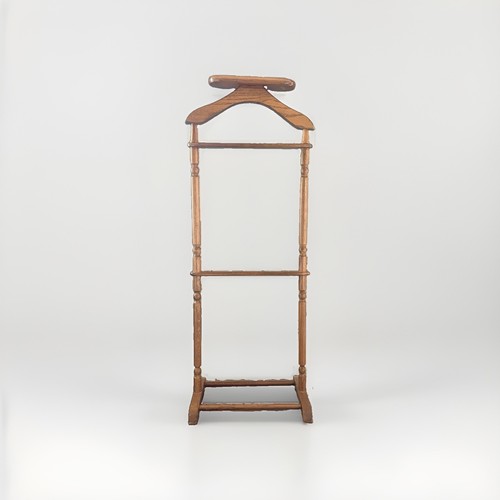 Gentlemans valet butler rack - valet,
