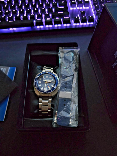 Seiko prospex sr35 spb183j1 - prospex,