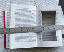 Real Book Safe Secret Stash