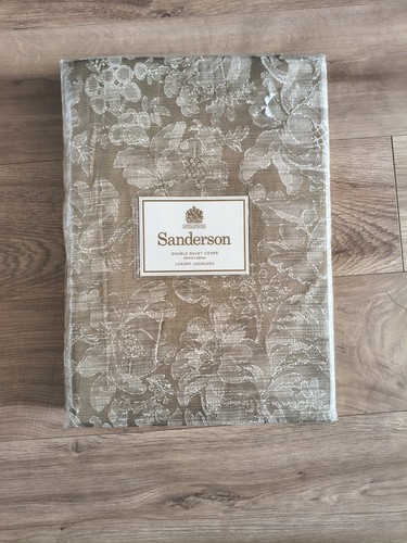 New sanderson double duvet - new,