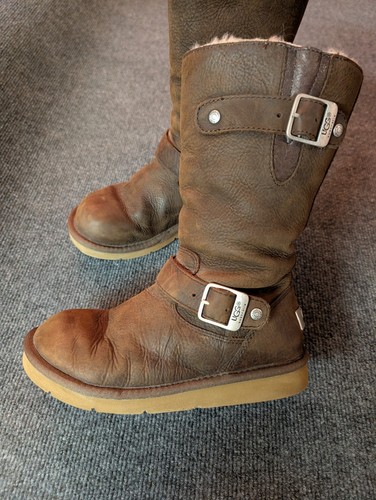 Ugg 5678 kensington brown - 5678, 5