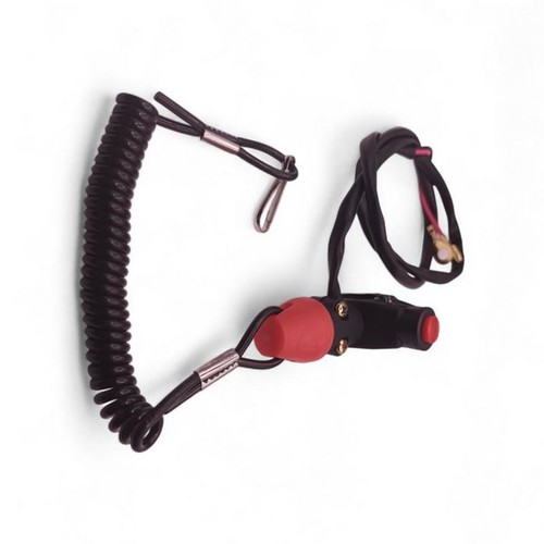 Kill switch tether lanyard - switch,