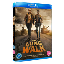The Long Walk [15] Blu-ray -