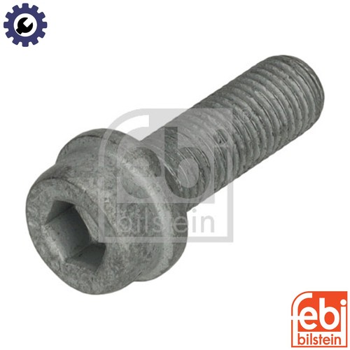 Bolt brake caliper 185993 - 4x,