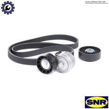 VRIBBED BELT SET KA852.22 FOR