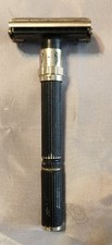 Vintage Gillette Black Handle