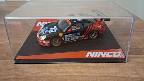 Ninco porsche 911 - -, boxed