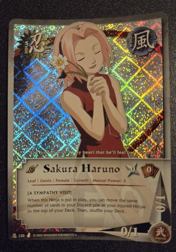 Naruto ccg sakura haruno - haruno, n-120