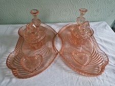 VINTAGE 1930s Art Deco Heart