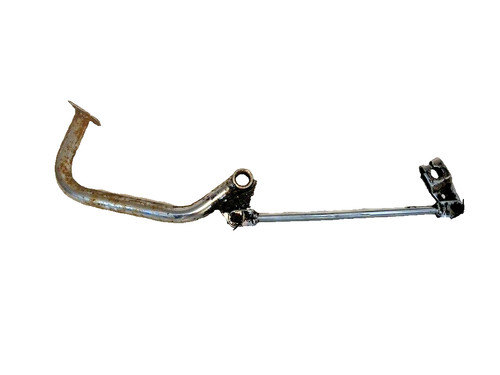 Yamaha enticer 125 rear brake - 125,
