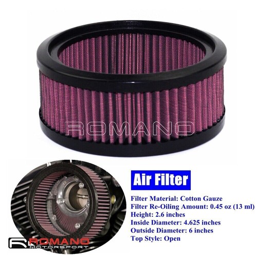 Motorcycle od washable - 6",