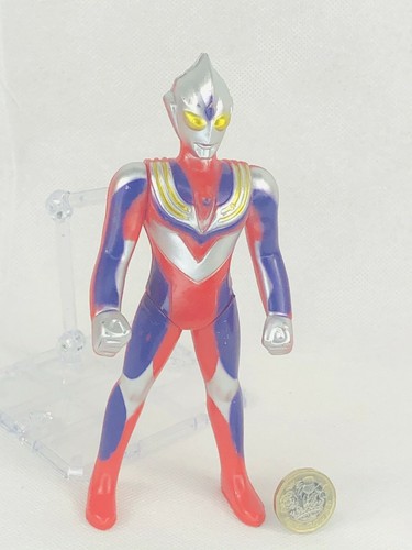 Action figure ultraman tiga - ultraman,