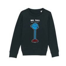 Mr Men Sweatshirt Mr Tall Long