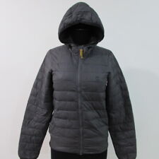 Timberland WOMENS Hooded Puffer Jacket Chest Size 34/36 UK S REF (12202)]