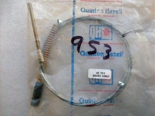 Mini van brake cable - van,