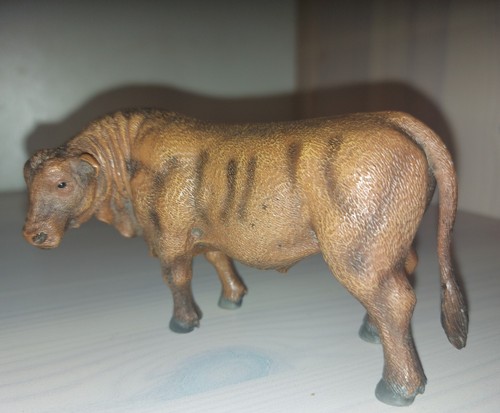 Collecta red angus bull - collecta,