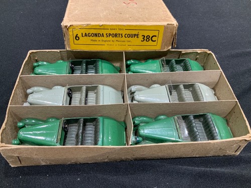 Dinky toys 38c - dinky,