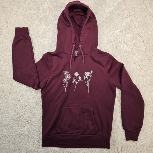 Primark hoodie burgandy - hoodie,