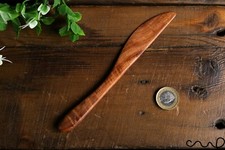 Limited Rose Wood Butter Knife