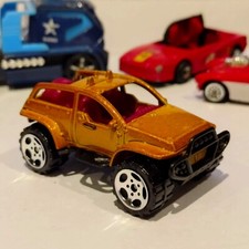 Used 2002 Hot Wheels 1 64 4x4