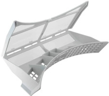 Hotpoint aqualtis fluff filter - hotpoint,