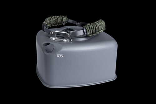Ridgemonkey square kettle - square,