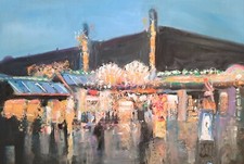 Amusement Arcade. Original