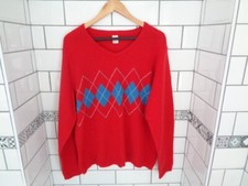 Lambswool Jumper Crane Golf