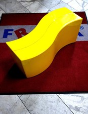 Copacabana Table Bench Wave Design Eero Aarnio (Ball + Bubble Chair) Adelta