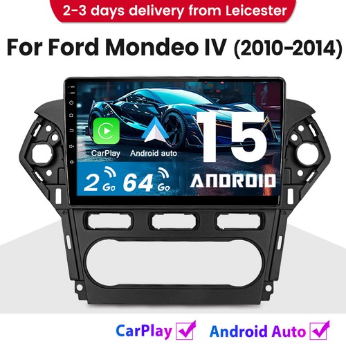 For ford mondeo 2010 - for,