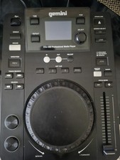 Gemini CDJ-300 CD/USB/MP3 DJ