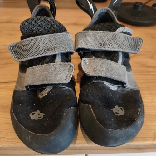 Evolv defy climbing shoes - evolv,