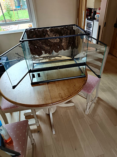 Exo terra terrarium vivarium - exo,
