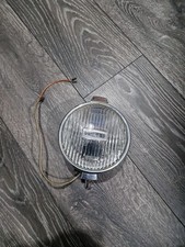 LUCAS FT6 CHROME SEALED BEAM SPOT LIGHT 