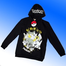 Genuine Pokemon Hoody Hoodies