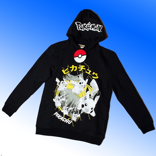 Genuine pokemon hoody hoodies - genuine,