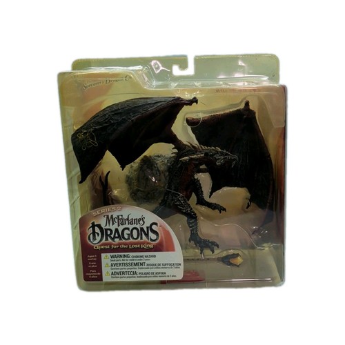 Mcfarlane dragons sorceres - dragons,