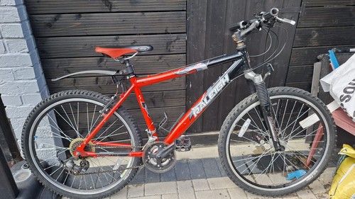 Raleigh freeride airlite - raleigh, lx