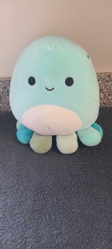 Squishmallow olga the octopus - olga,