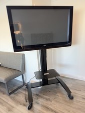 LG 50-inch Plasma TV and