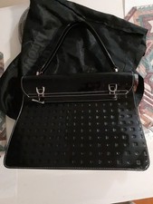 ARCADIA Italy Black Patent