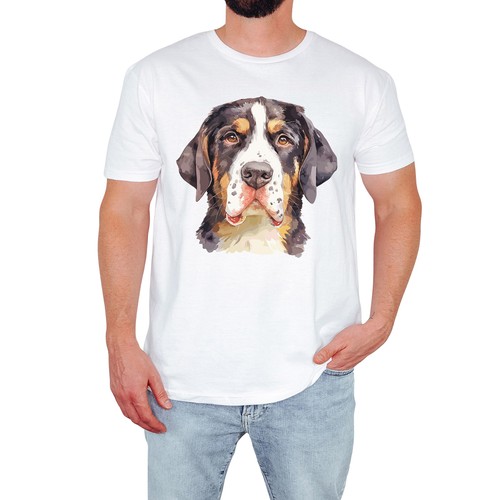 Bernese mountain dog - bernese, mens