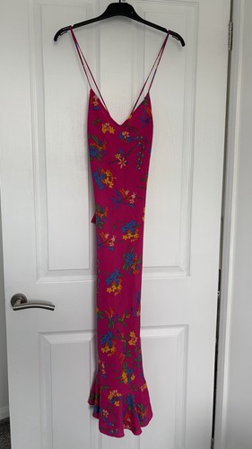 Topshop pink petite - topshop, floral