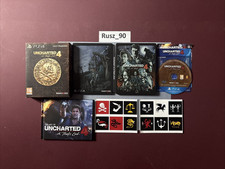 Uncharted 4: A Thief's End