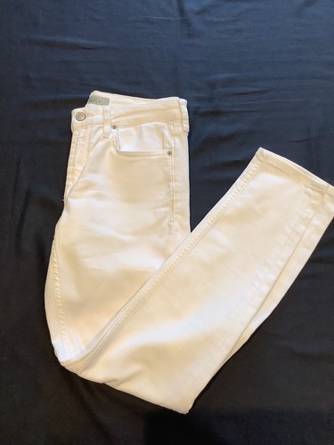 Topshop baxter white denim - baxter,