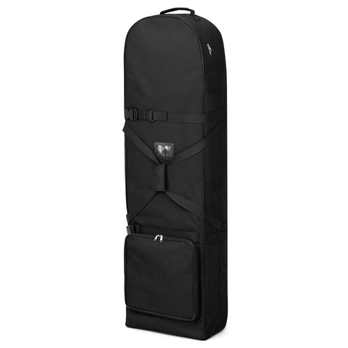 Golf travel bag with - with, wheels