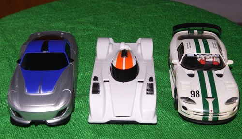 Scalextric slot cars - slot,
