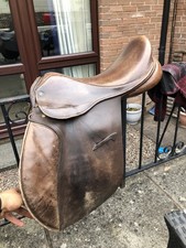 Jeffries Falcon Saddle Medium