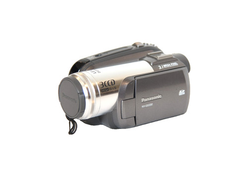 Panasonic gs330 minidv - panasonic,